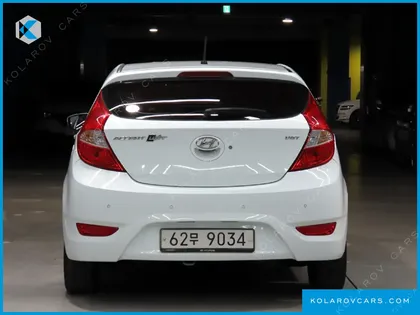 HYUNDAI ACCENT DIESEL 1.6 VGT PREMIER