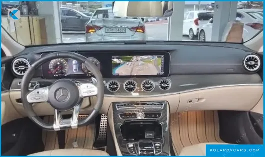 MERCEDES CLS-CLASS AMG CLS53 4MATIC+