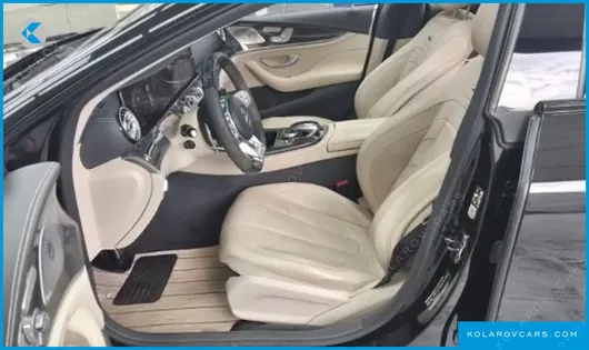 MERCEDES CLS-CLASS AMG CLS53 4MATIC+