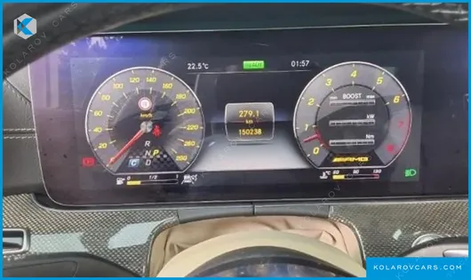 MERCEDES CLS-CLASS AMG CLS53 4MATIC+