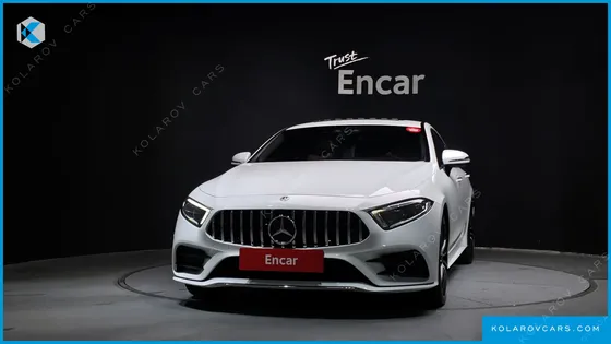 MERCEDES CLS-CLASS CLS400D 4MATIC AMG LINE
