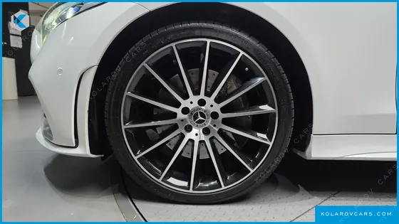 MERCEDES CLS-CLASS CLS400D 4MATIC AMG LINE
