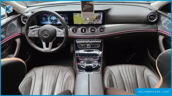 MERCEDES CLS-CLASS CLS400D 4MATIC AMG LINE