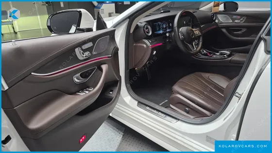 MERCEDES CLS-CLASS CLS400D 4MATIC AMG LINE