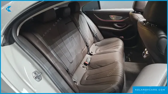 MERCEDES CLS-CLASS CLS400D 4MATIC AMG LINE