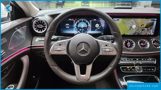 MERCEDES CLS-CLASS CLS400D 4MATIC AMG LINE