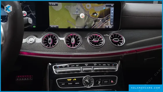 MERCEDES CLS-CLASS CLS400D 4MATIC AMG LINE