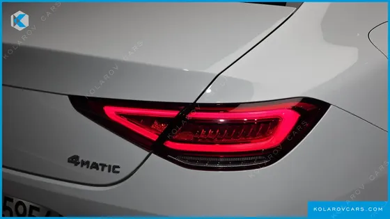 MERCEDES CLS-CLASS CLS400D 4MATIC AMG LINE