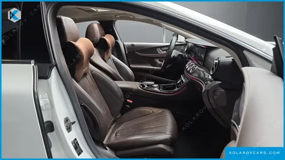 MERCEDES CLS-CLASS CLS400D 4MATIC AMG LINE