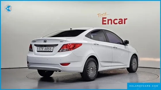 HYUNDAI ACCENT DIESEL 1.6 VGT PREMIER
