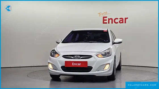 HYUNDAI ACCENT DIESEL 1.6 VGT PREMIER