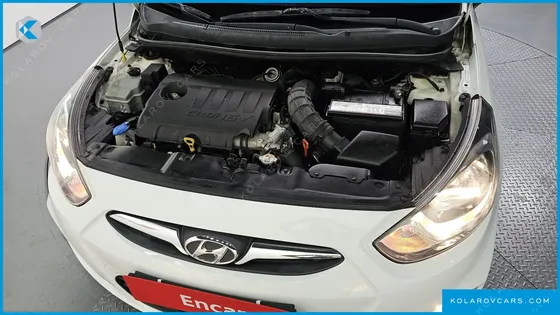 HYUNDAI ACCENT DIESEL 1.6 VGT PREMIER