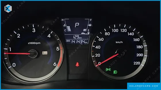 HYUNDAI ACCENT DIESEL 1.6 VGT PREMIER