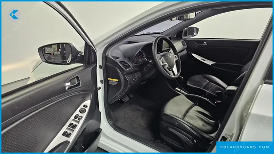 HYUNDAI ACCENT DIESEL 1.6 VGT PREMIER