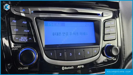 HYUNDAI ACCENT DIESEL 1.6 VGT PREMIER
