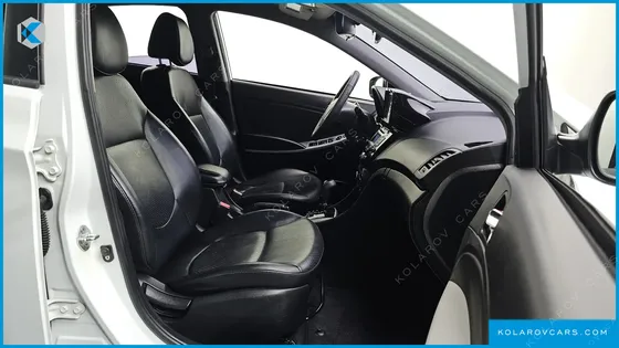 HYUNDAI ACCENT DIESEL 1.6 VGT PREMIER