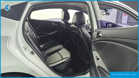 HYUNDAI ACCENT DIESEL 1.6 VGT PREMIER