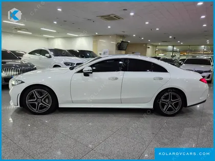 MERCEDES CLS-CLASS CLS300D AMG LINE