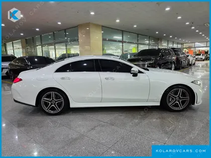 MERCEDES CLS-CLASS CLS300D AMG LINE