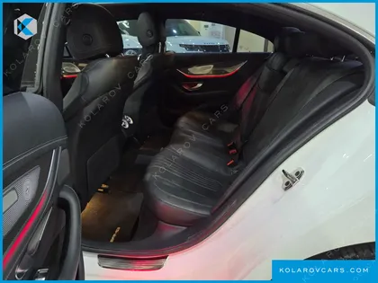 MERCEDES CLS-CLASS CLS300D AMG LINE