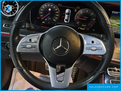 MERCEDES CLS-CLASS CLS300D AMG LINE