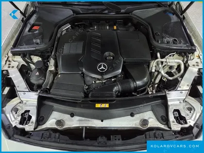 MERCEDES CLS-CLASS CLS300D AMG LINE