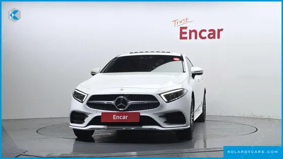 MERCEDES CLS-CLASS CLS400D 4MATIC AMG LINE