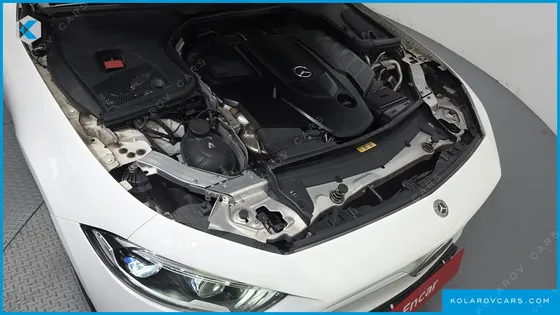 MERCEDES CLS-CLASS CLS400D 4MATIC AMG LINE