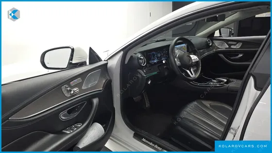 MERCEDES CLS-CLASS CLS400D 4MATIC AMG LINE