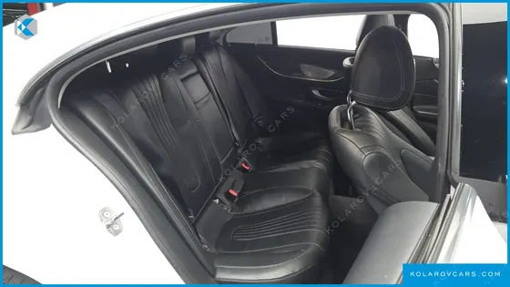 MERCEDES CLS-CLASS CLS400D 4MATIC AMG LINE
