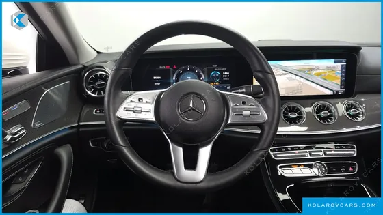 MERCEDES CLS-CLASS CLS400D 4MATIC AMG LINE