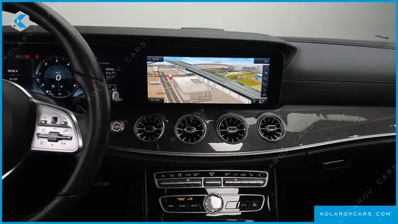 MERCEDES CLS-CLASS CLS400D 4MATIC AMG LINE