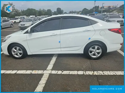 HYUNDAI ACCENT 1.6 GDI MODERN