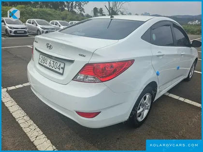 HYUNDAI ACCENT 1.6 GDI MODERN