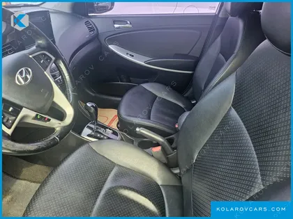 HYUNDAI ACCENT 1.6 GDI MODERN