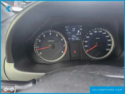 HYUNDAI ACCENT 1.6 GDI MODERN