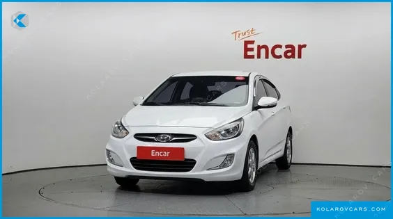HYUNDAI ACCENT 1.6 GDI MODERN