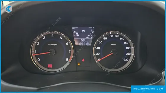 HYUNDAI ACCENT 1.6 GDI MODERN