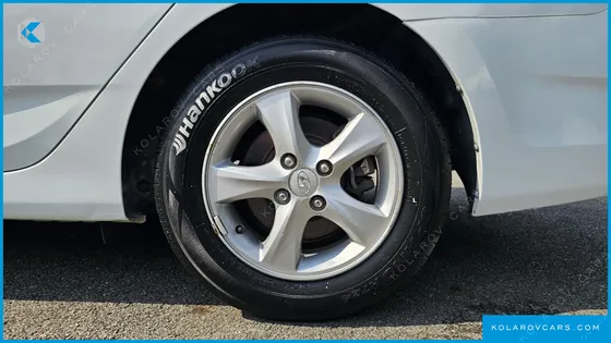 HYUNDAI ACCENT 1.6 GDI MODERN