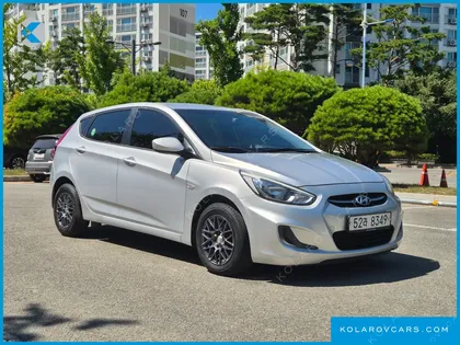 HYUNDAI ACCENT DIESEL WIT 1.6 VGT SMART
