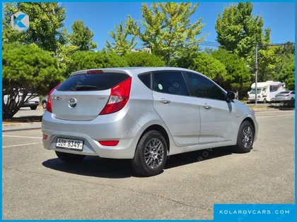 HYUNDAI ACCENT DIESEL WIT 1.6 VGT SMART
