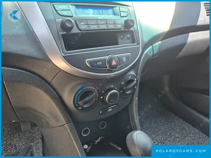 HYUNDAI ACCENT DIESEL WIT 1.6 VGT SMART
