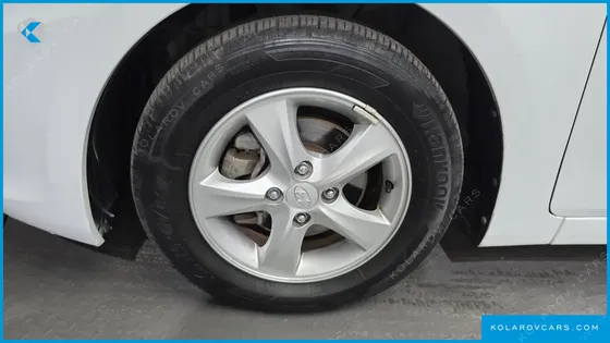 HYUNDAI ACCENT DIESEL WIT 1.6 VGT PREMIER