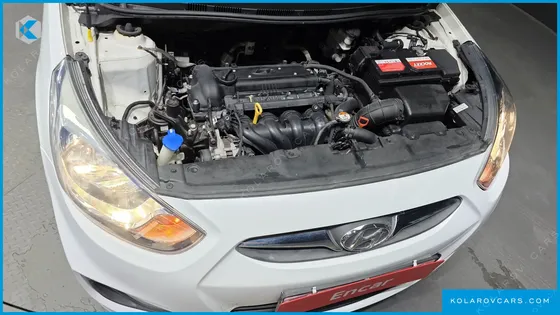 HYUNDAI ACCENT 1.4 VVT STYLE