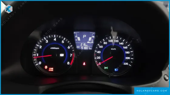 HYUNDAI ACCENT 1.4 VVT STYLE