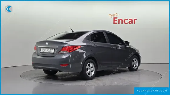 HYUNDAI ACCENT 1.6 GDI PREMIER