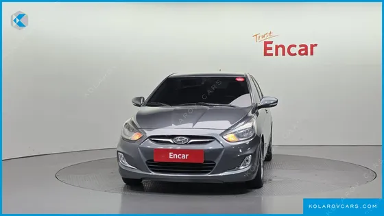 HYUNDAI ACCENT 1.6 GDI PREMIER