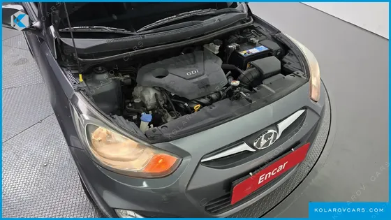 HYUNDAI ACCENT 1.6 GDI PREMIER
