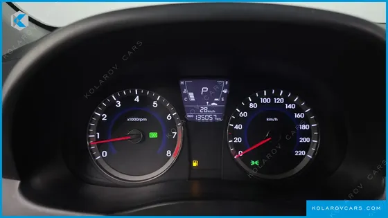 HYUNDAI ACCENT 1.6 GDI PREMIER