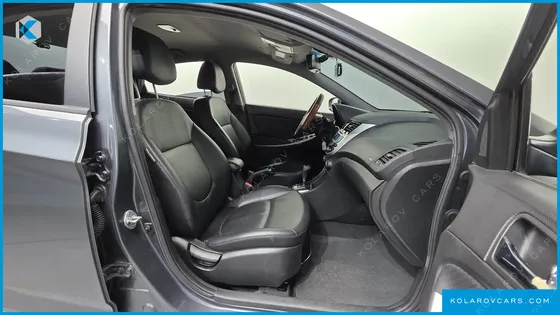 HYUNDAI ACCENT 1.6 GDI PREMIER